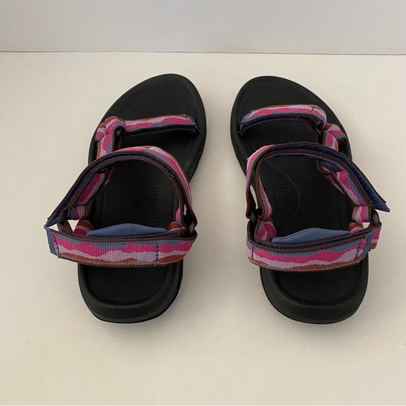 Teva Hurricane XLT2 Sandals Vista Blue Indigo Size 7 - Picture 6 of 10